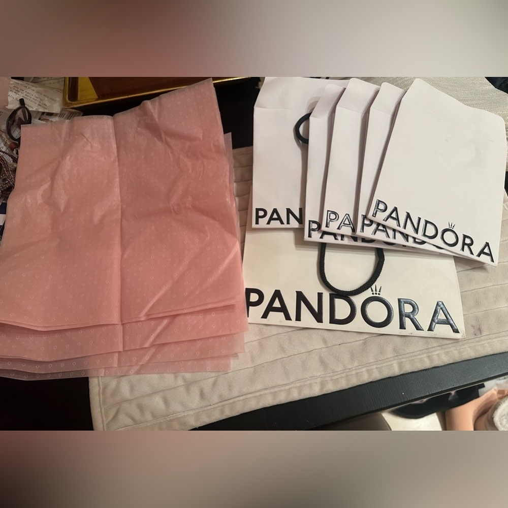 Pandora bags